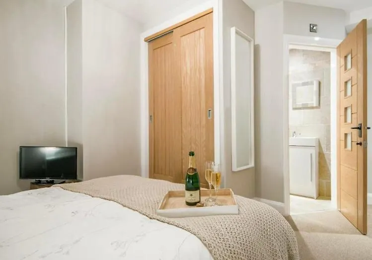 The Old Bakery - Luxury Three Bed House With Roof Terrace Villa Whitby Vakantiehuis