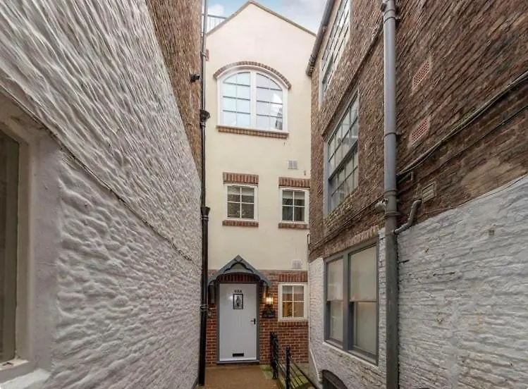 The Old Bakery - Luxury Three Bed House With Roof Terrace Villa Whitby Vakantiehuis