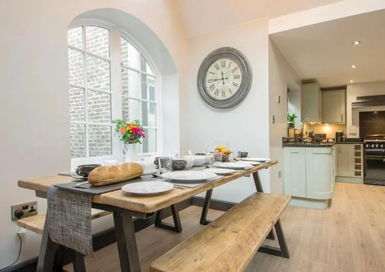 The Old Bakery - Luxury Three Bed House With Roof Terrace Villa Whitby Verenigd Koninkrijk