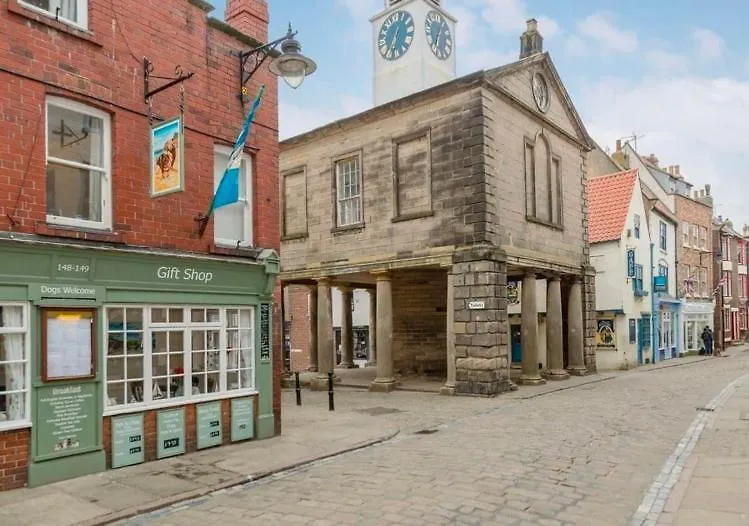 The Old Bakery - Luxury Three Bed House With Roof Terrace Villa Whitby Vakantiehuis